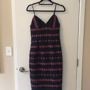 NWT! Bardot mid length dress.